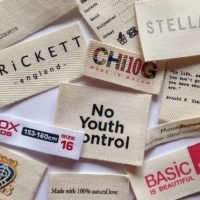 Printed Labels