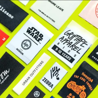 Woven Labels